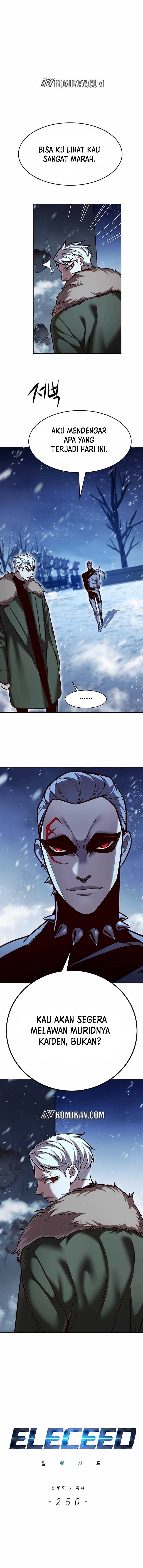 Eleceed Chapter 250 halaman 1