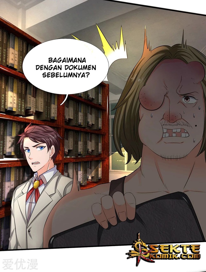 Wang Gu Shen Wang Chapter 169 halaman 14