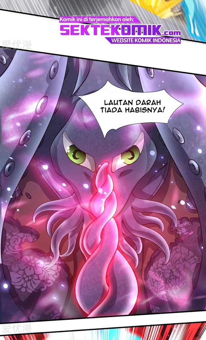 Wang Gu Shen Wang Chapter 236 halaman 5
