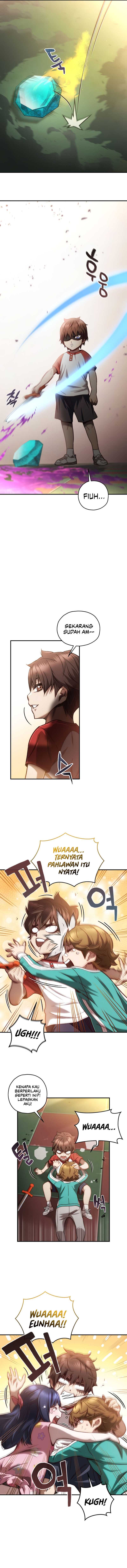 Re:Life Player Chapter 16 halaman 3
