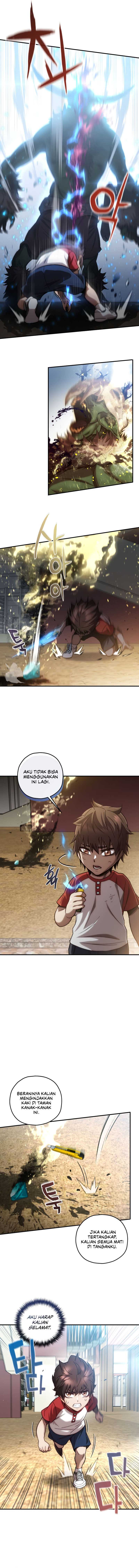 Re:Life Player Chapter 16 halaman 8