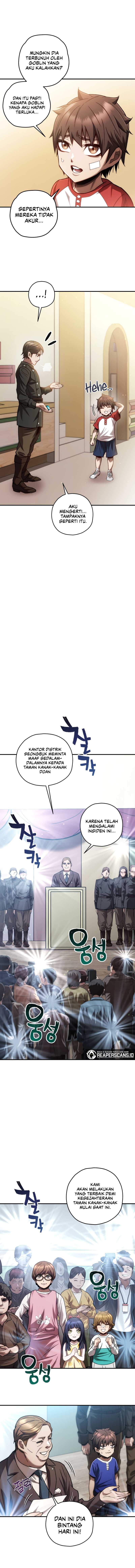 Re:Life Player Chapter 16 halaman 11