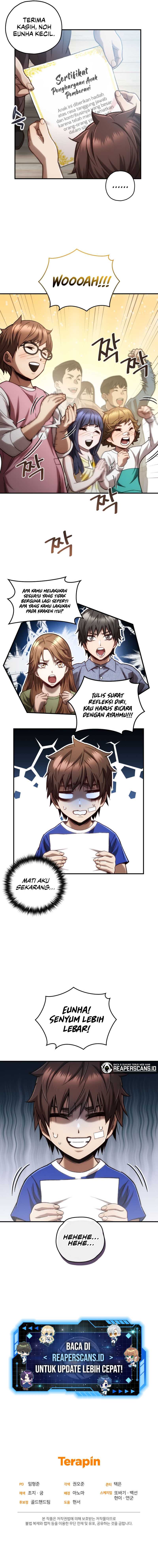 Re:Life Player Chapter 16 halaman 12