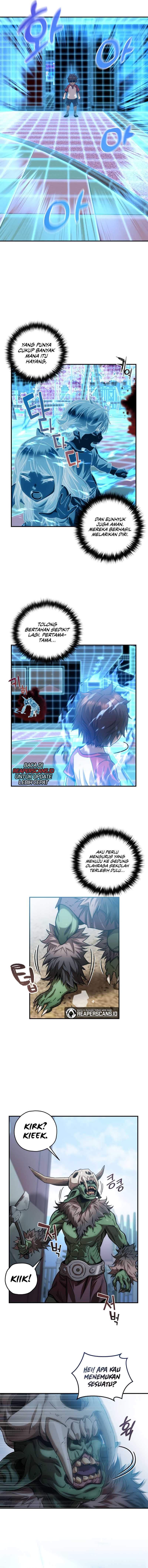 Re:Life Player Chapter 16 halaman 5