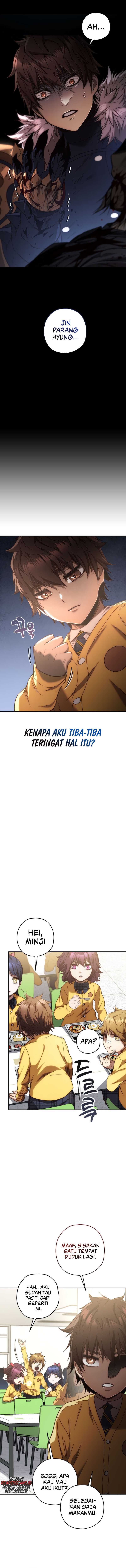 Re:Life Player Chapter 19 halaman 15
