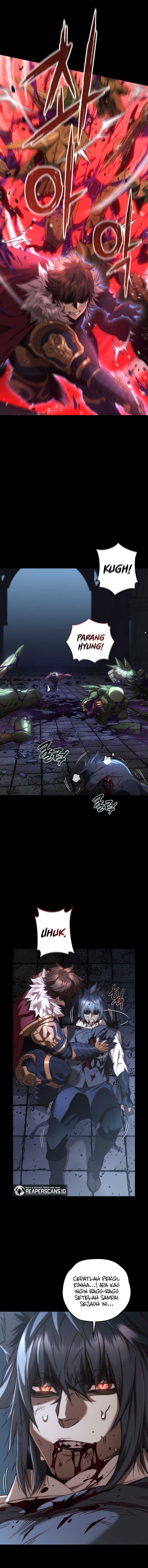 Re:Life Player Chapter 19 halaman 12