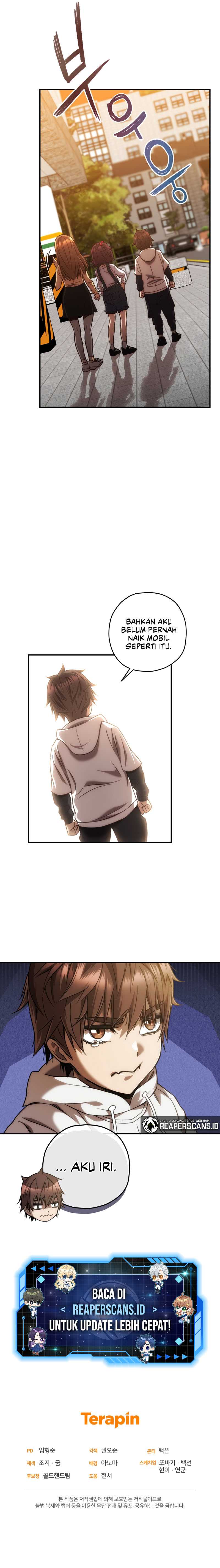 Re:Life Player Chapter 20 halaman 12