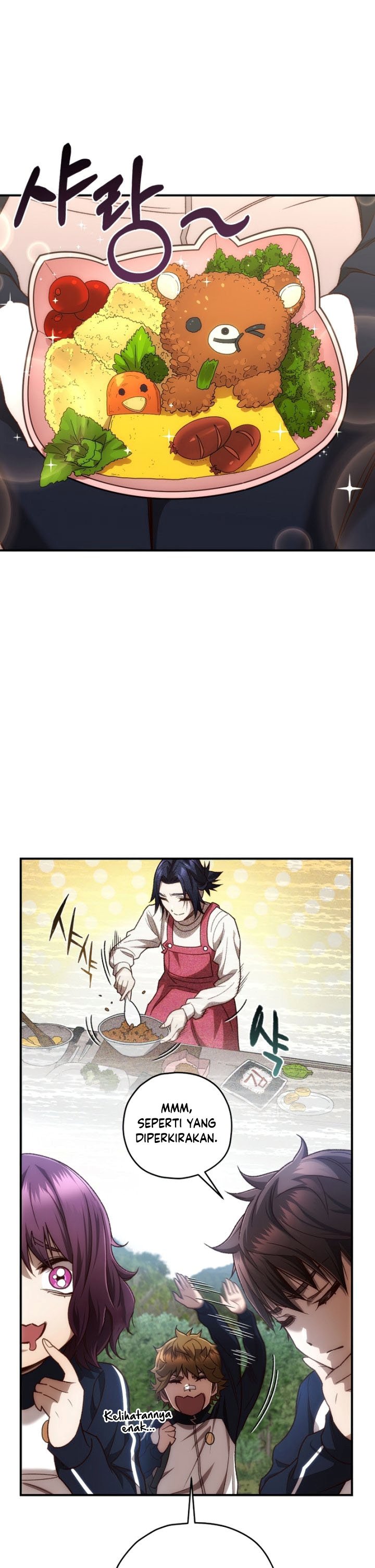 Re:Life Player Chapter 21 halaman 30