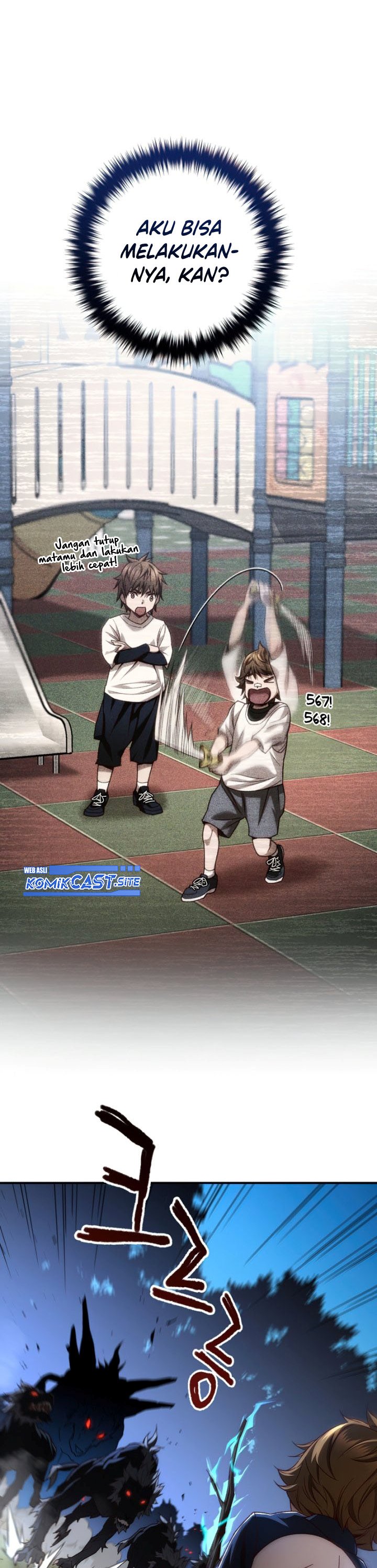 Re:Life Player Chapter 24 halaman 32