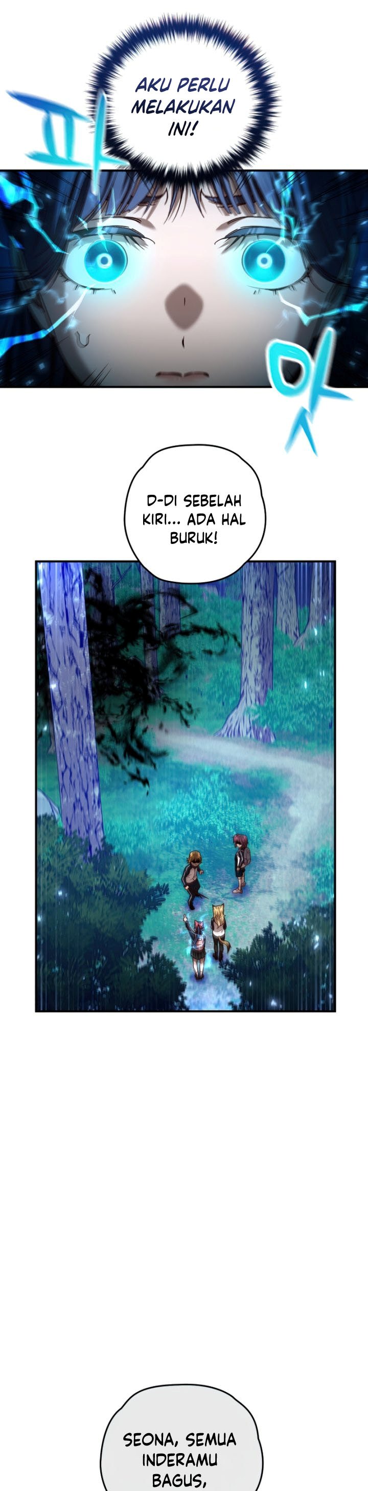 Re:Life Player Chapter 24 halaman 18