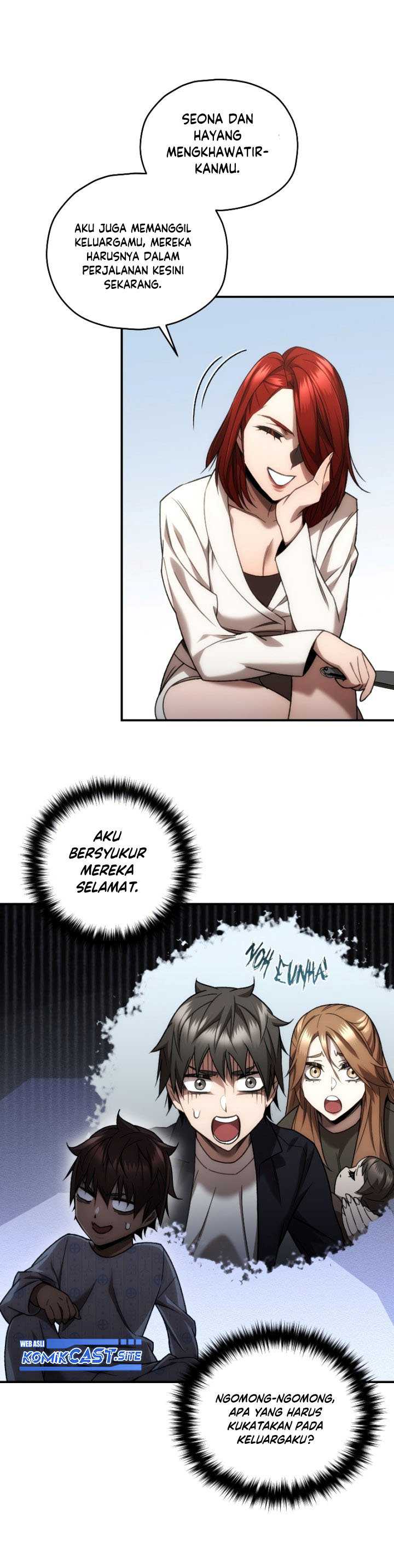 Re:Life Player Chapter 27 halaman 38