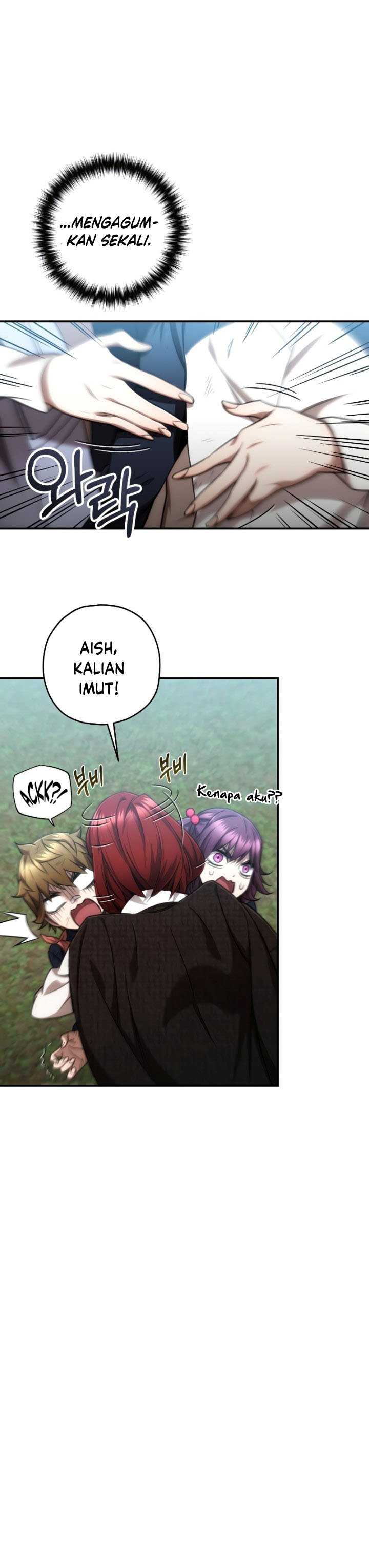 Re:Life Player Chapter 27 halaman 20