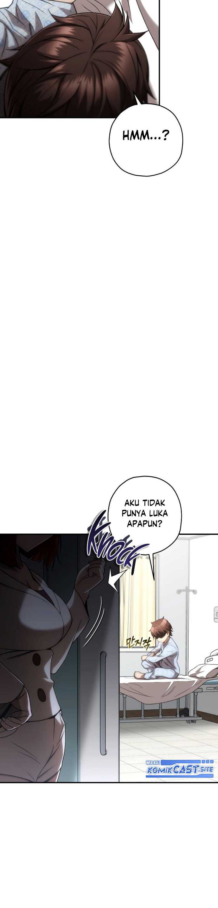 Re:Life Player Chapter 27 halaman 33