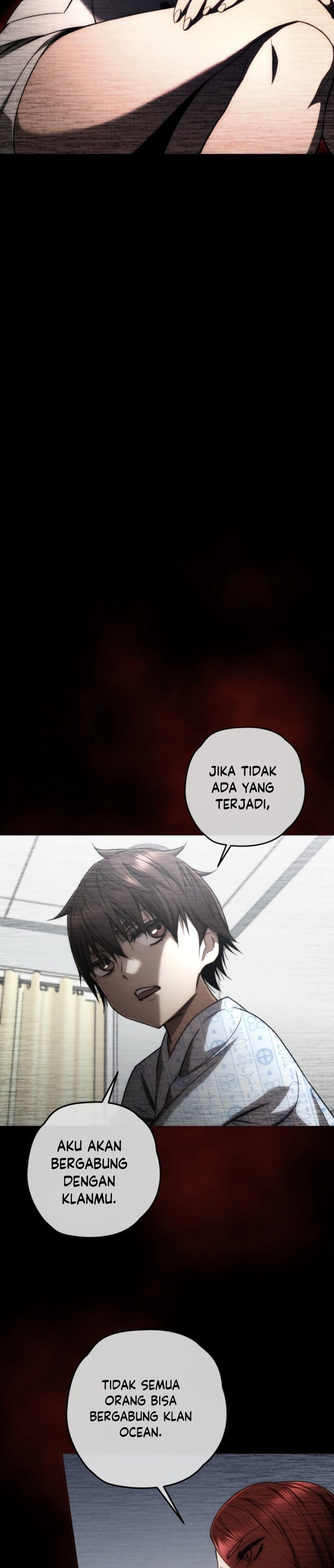 Re:Life Player Chapter 28 halaman 15