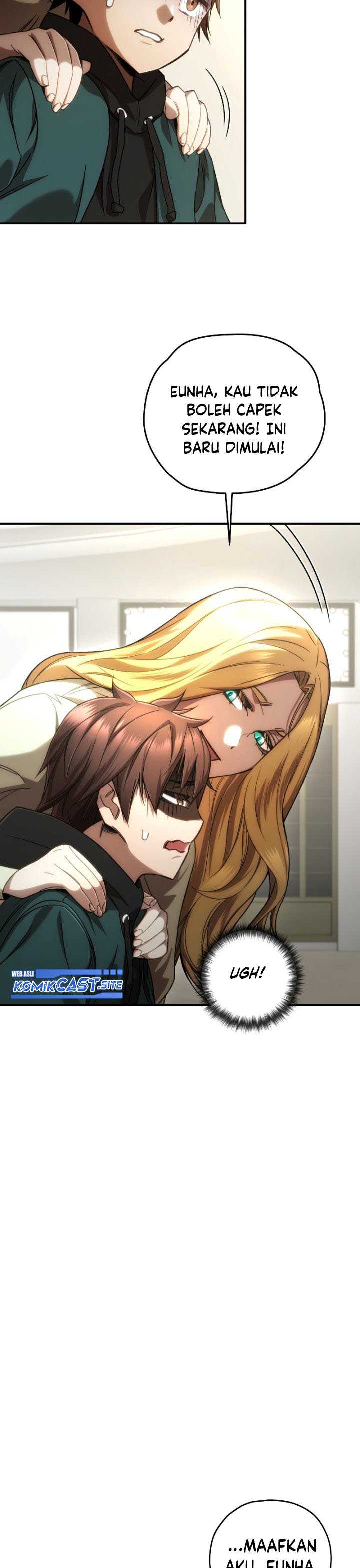 Re:Life Player Chapter 30 halaman 36