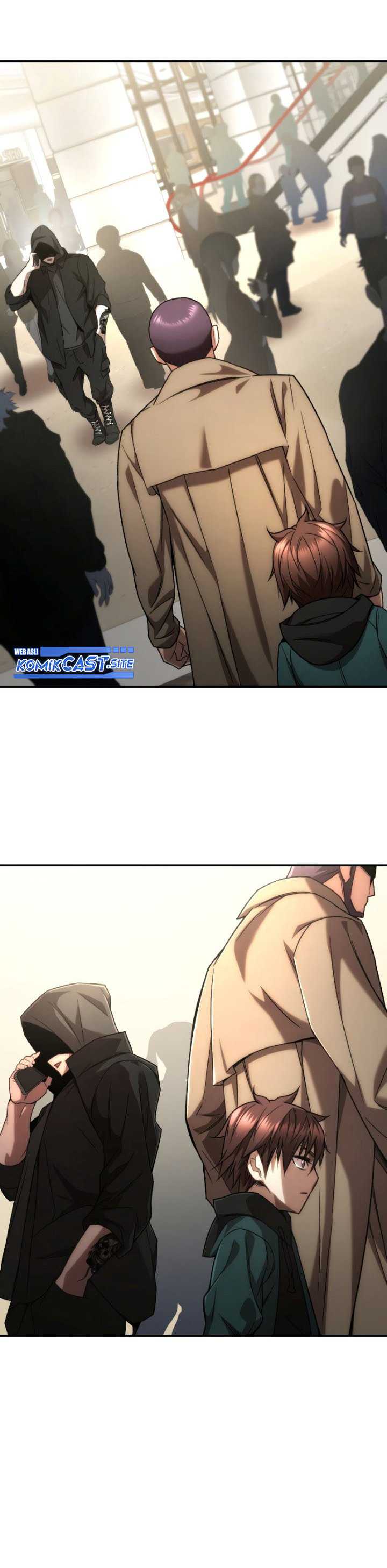 Re:Life Player Chapter 30 halaman 43