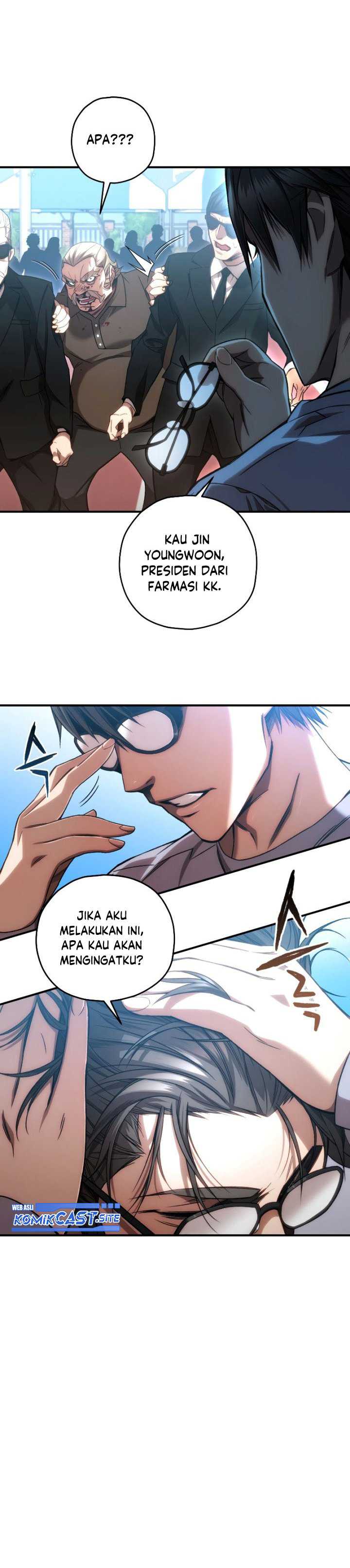 Re:Life Player Chapter 30 halaman 5