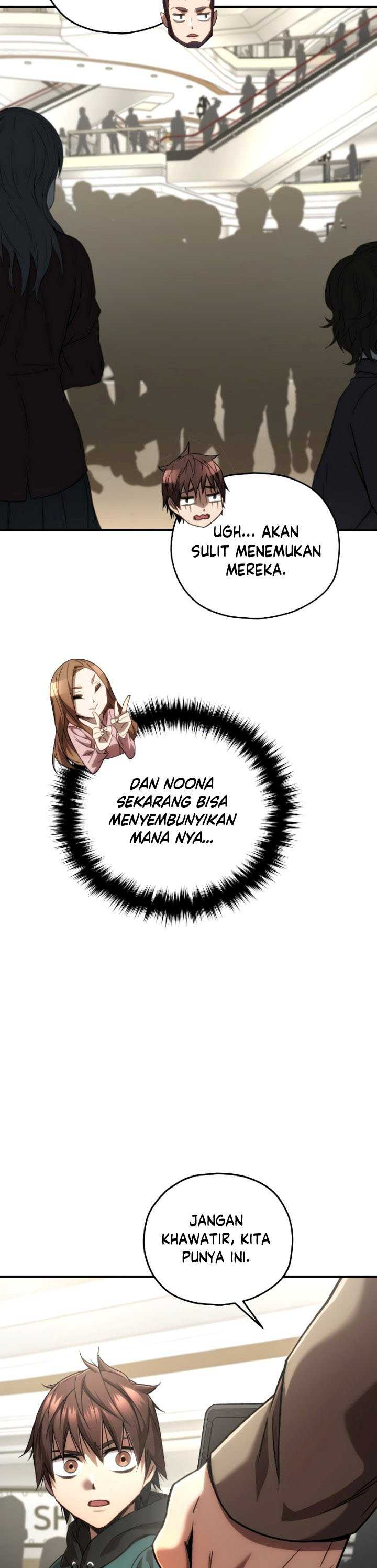 Re:Life Player Chapter 30 halaman 40