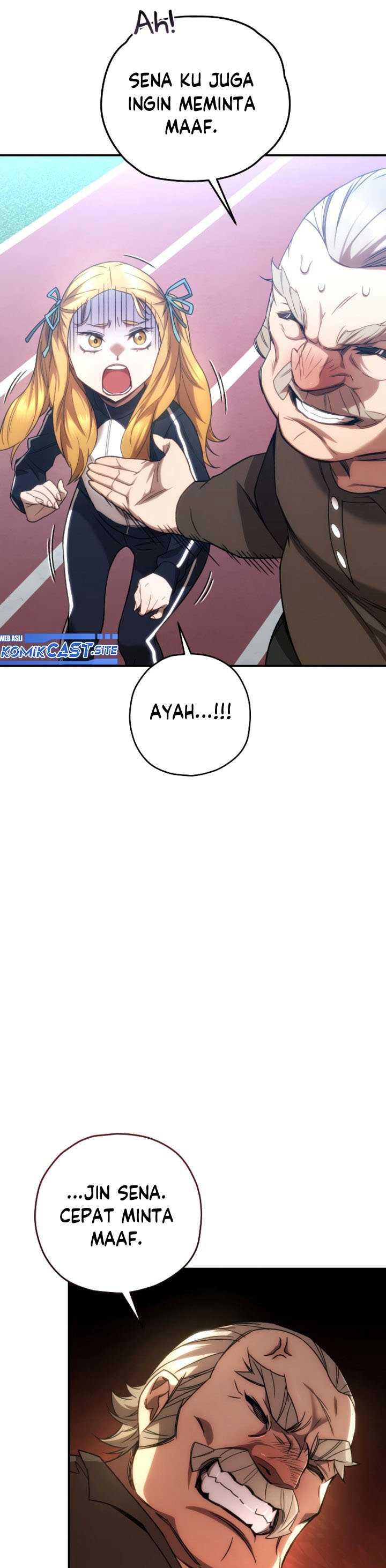 Re:Life Player Chapter 30 halaman 14