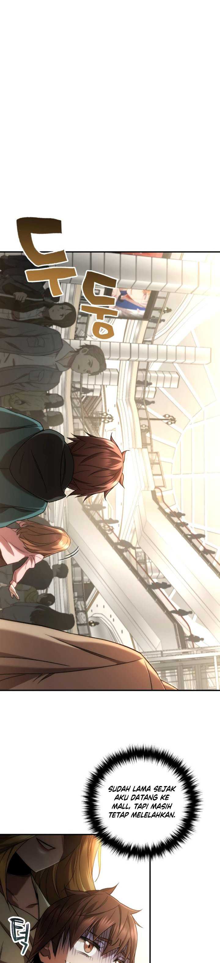 Re:Life Player Chapter 30 halaman 35