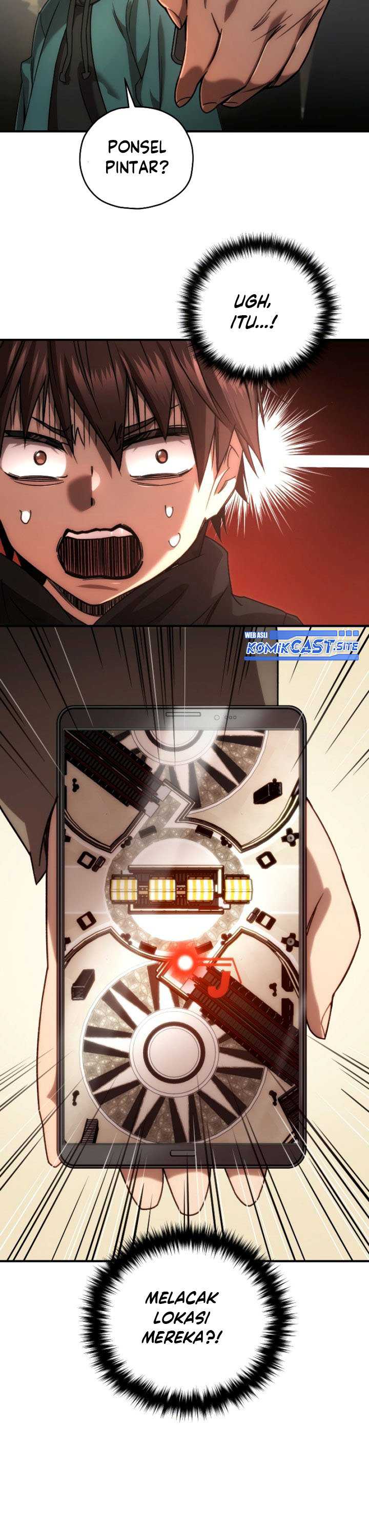 Re:Life Player Chapter 30 halaman 41