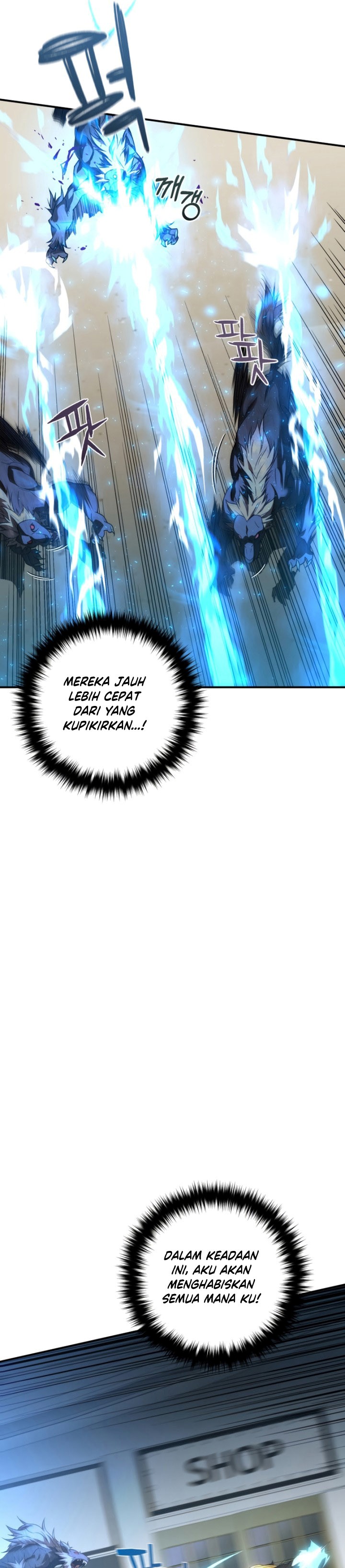 Re:Life Player Chapter 32 halaman 6