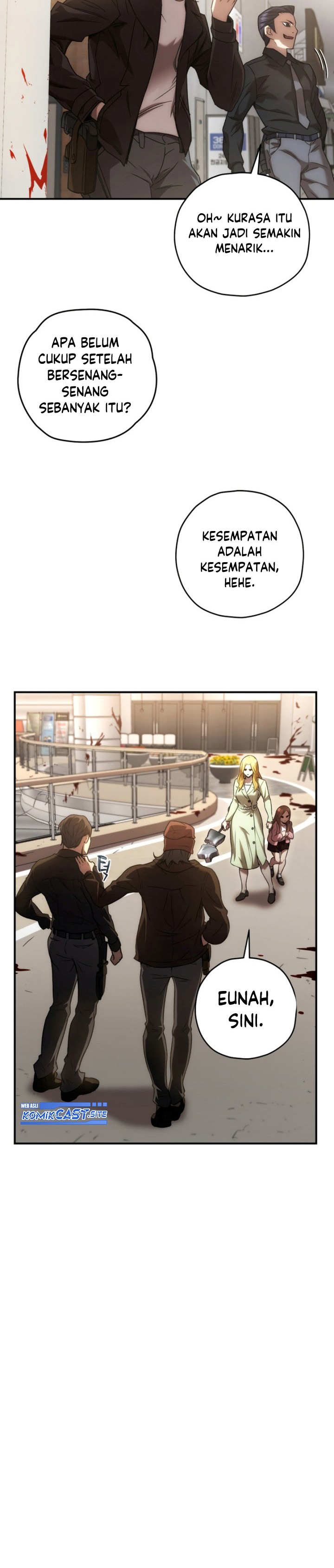 Re:Life Player Chapter 32 halaman 41