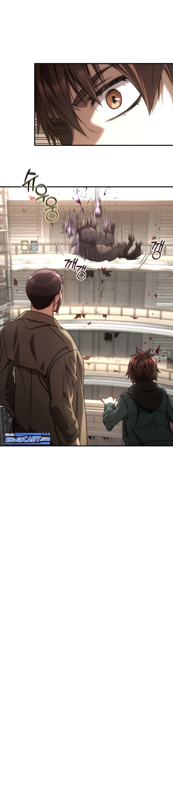 Re:Life Player Chapter 32 halaman 33