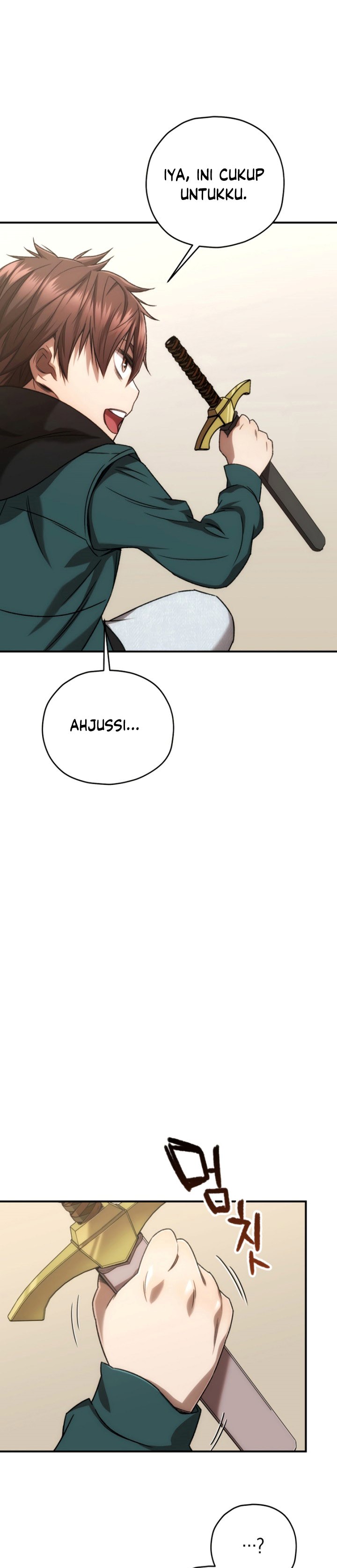Re:Life Player Chapter 32 halaman 36