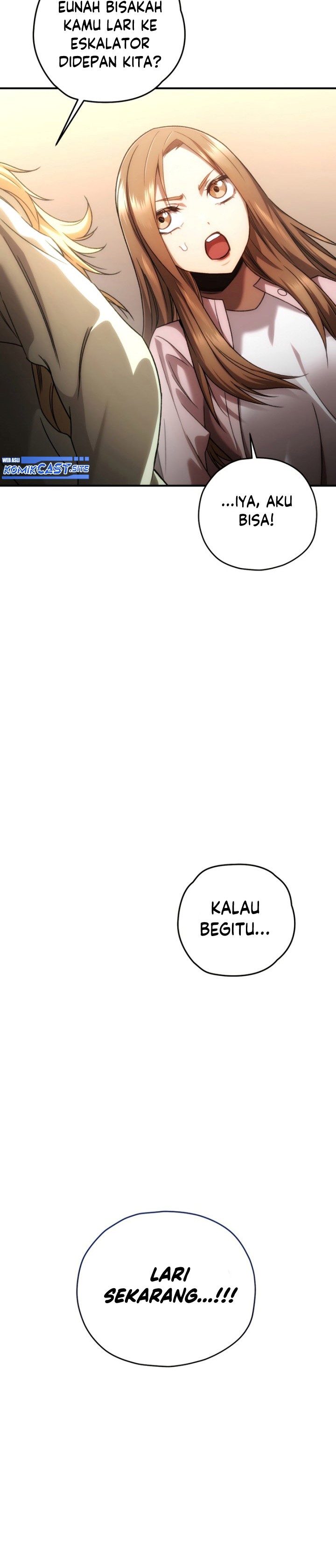 Re:Life Player Chapter 32 halaman 17