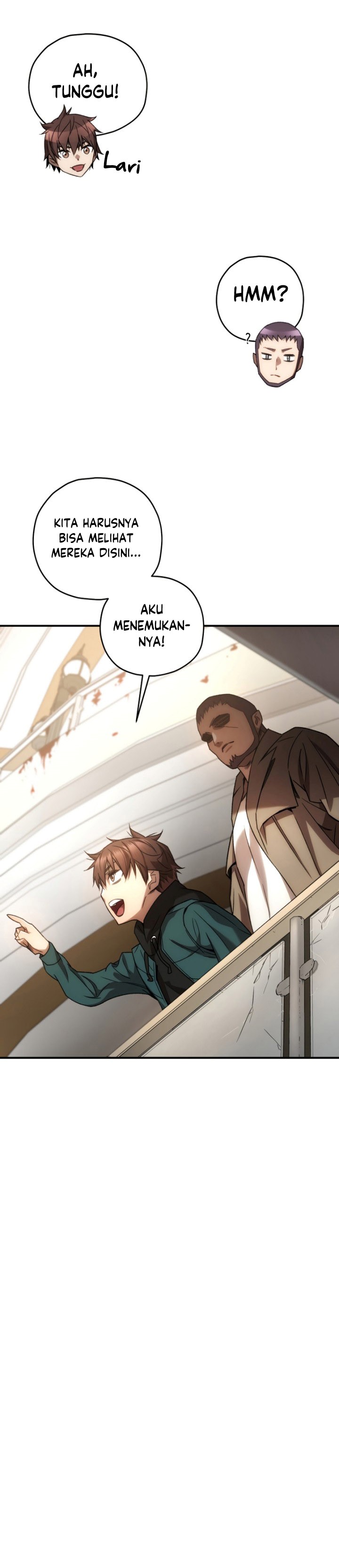 Re:Life Player Chapter 32 halaman 32