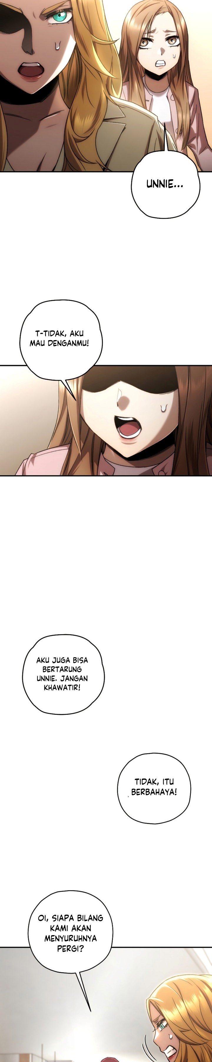 Re:Life Player Chapter 33 halaman 4