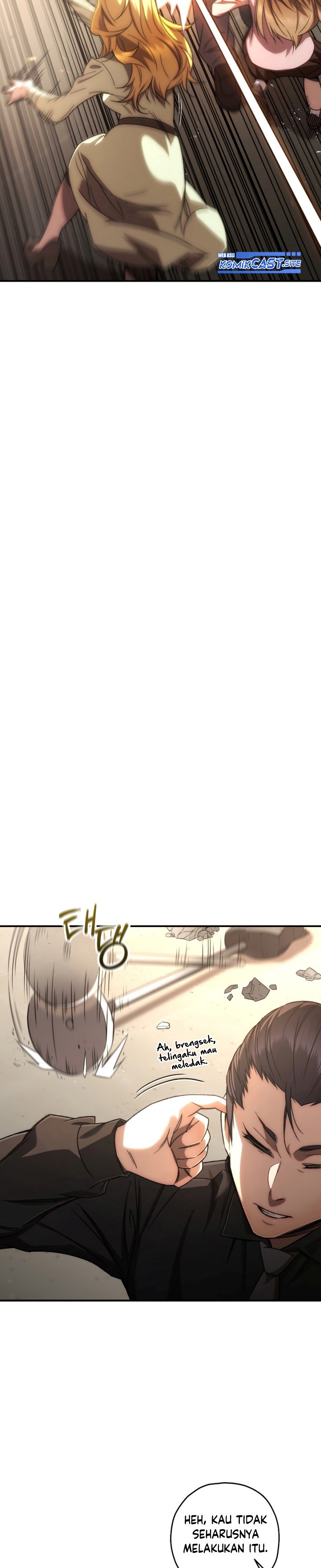 Re:Life Player Chapter 33 halaman 8