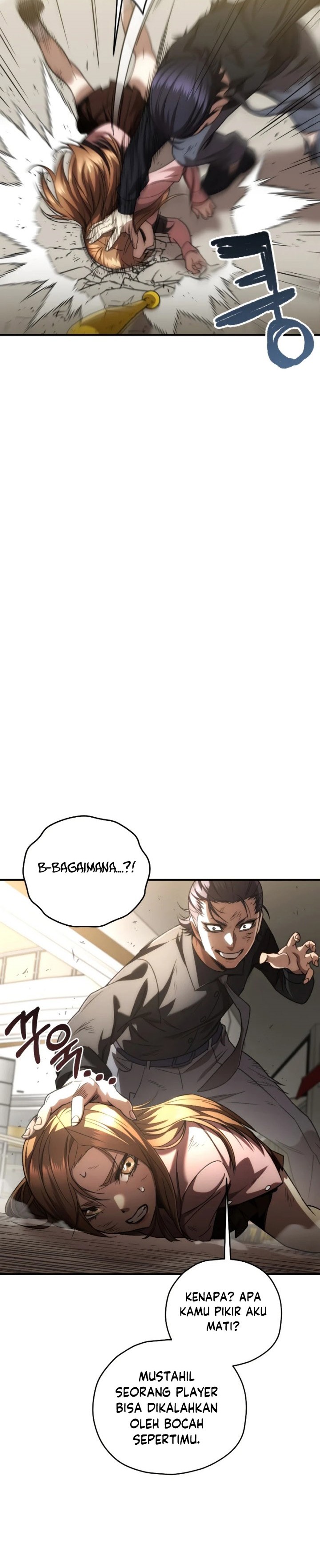 Re:Life Player Chapter 34 halaman 24