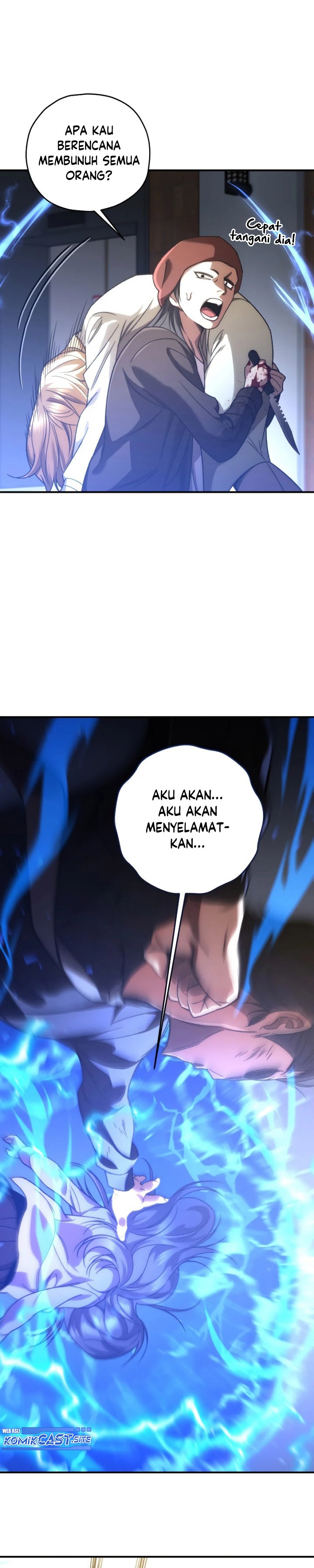 Re:Life Player Chapter 34 halaman 29