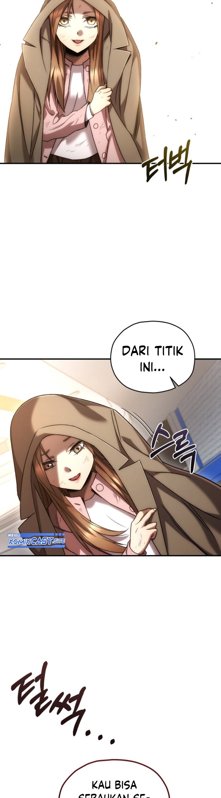 Re:Life Player Chapter 35 halaman 7