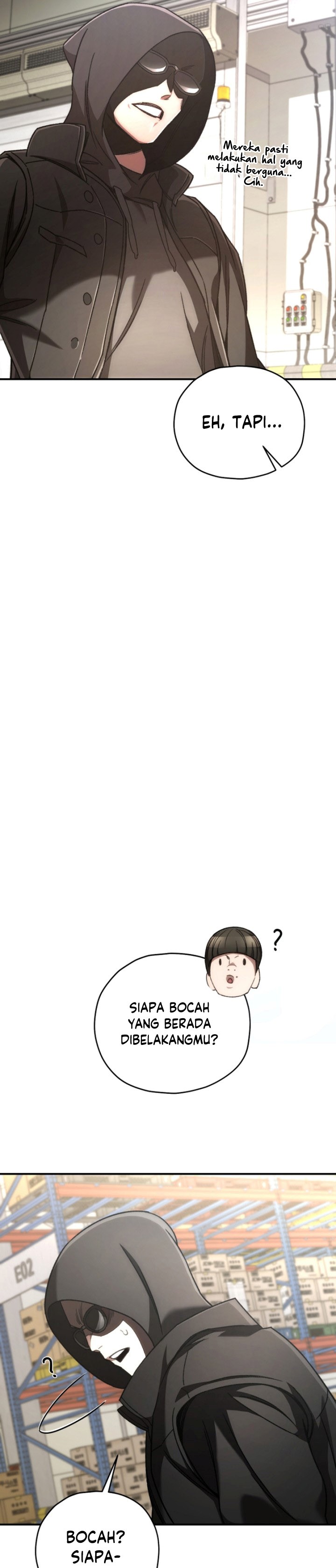 Re:Life Player Chapter 35 halaman 30
