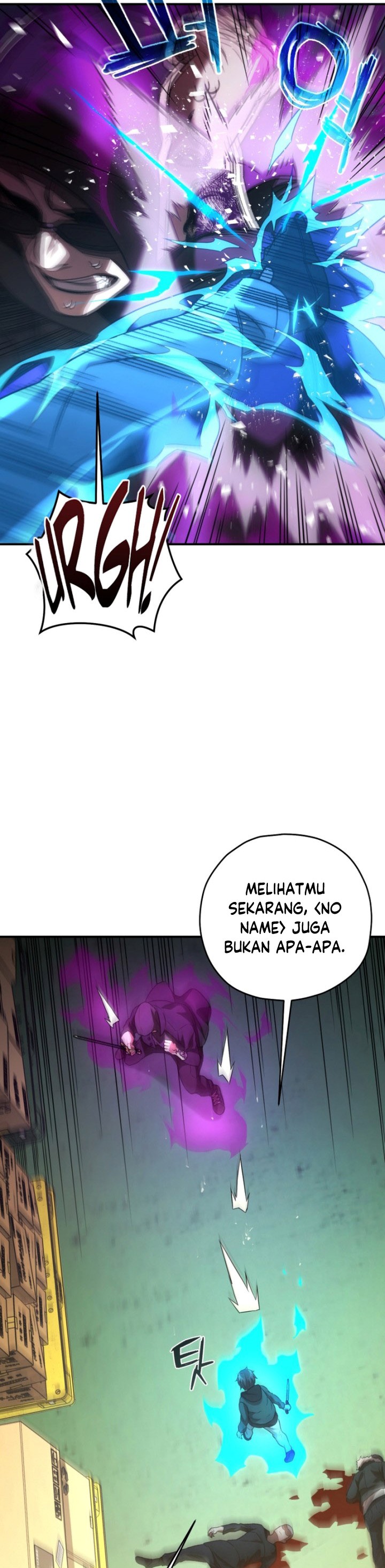Re:Life Player Chapter 35 halaman 44