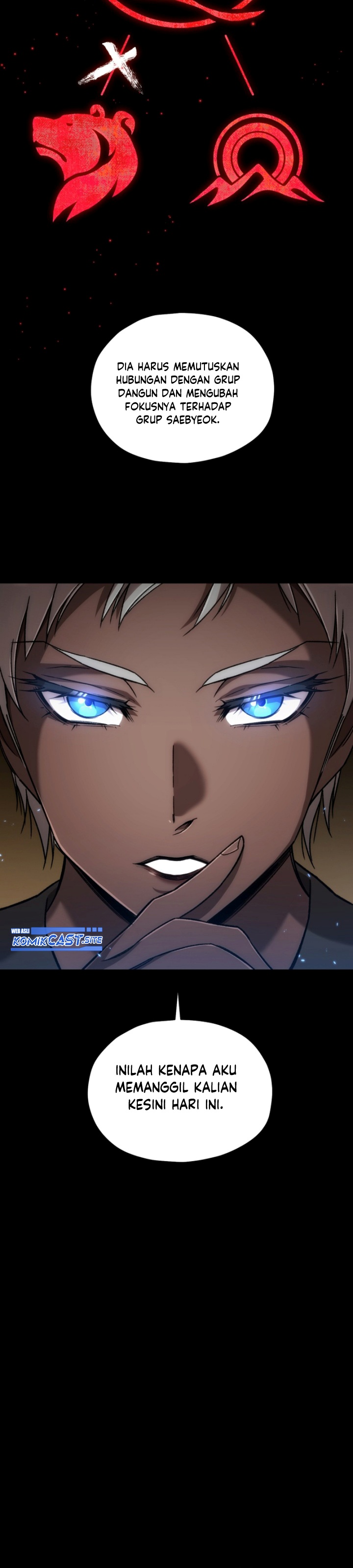Re:Life Player Chapter 36 halaman 44