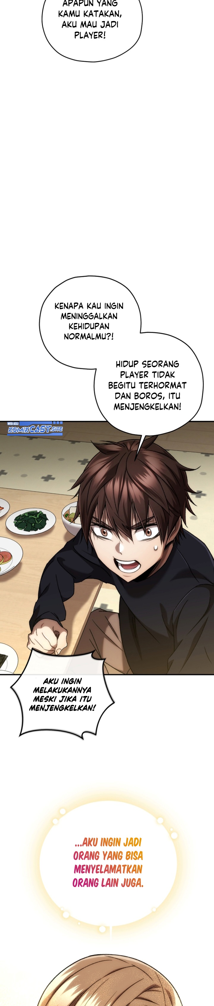 Re:Life Player Chapter 36 halaman 26