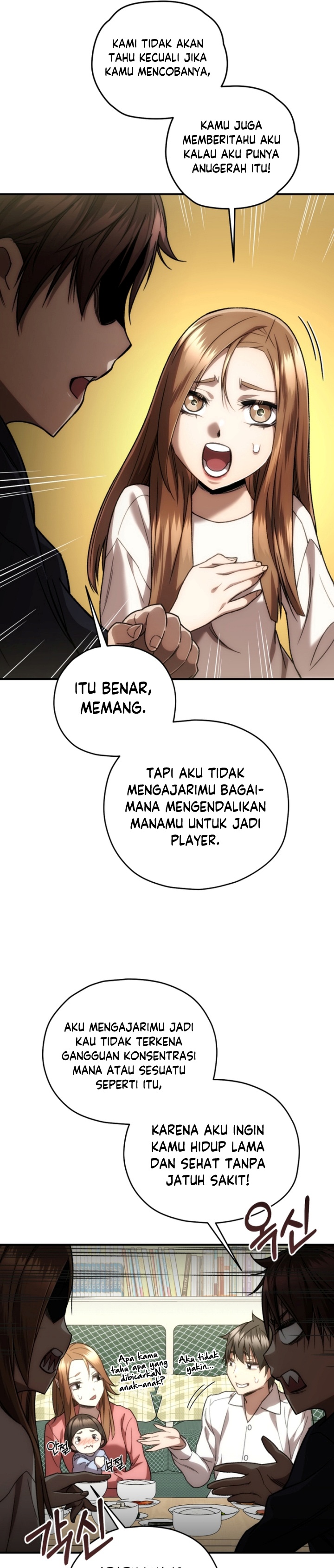Re:Life Player Chapter 36 halaman 25
