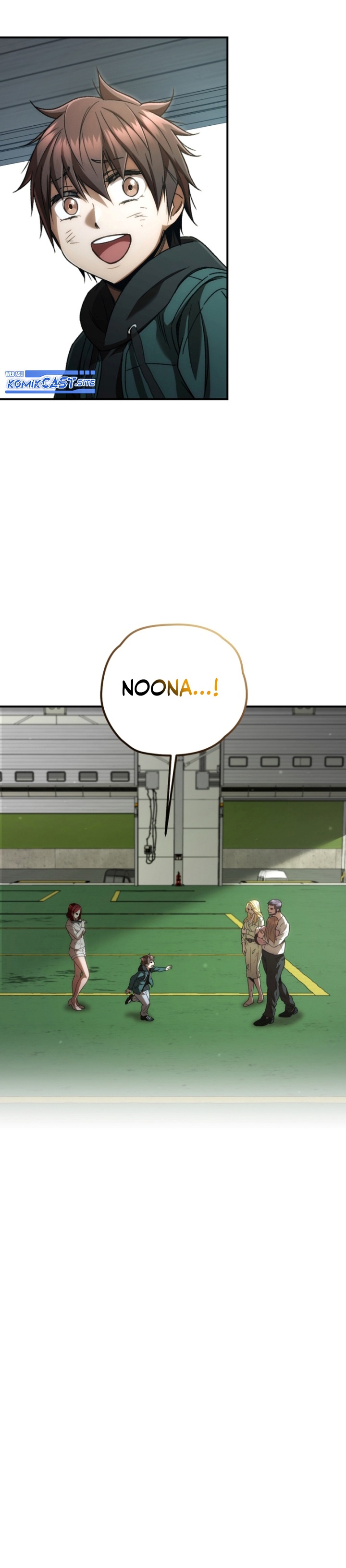 Re:Life Player Chapter 36 halaman 6