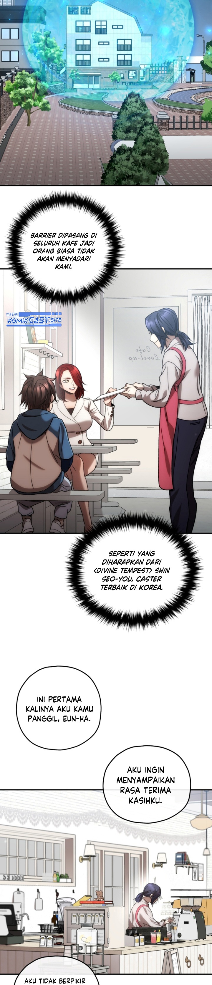 Re:Life Player Chapter 36 halaman 11
