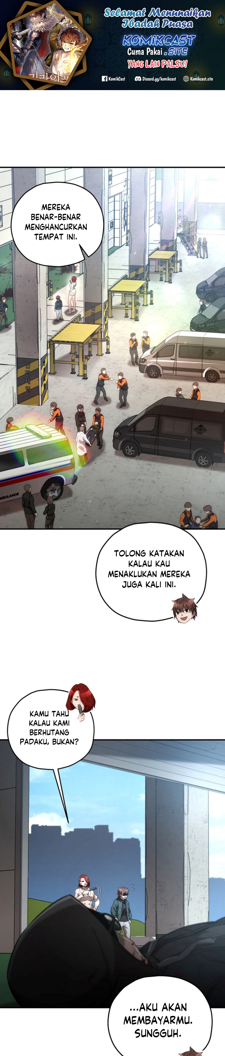 Re:Life Player Chapter 36 halaman 1
