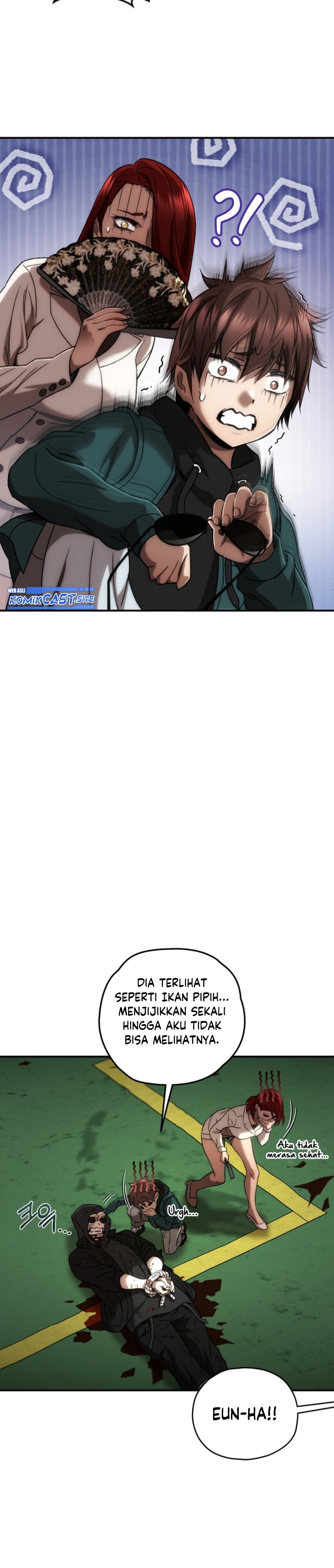 Re:Life Player Chapter 36 halaman 4