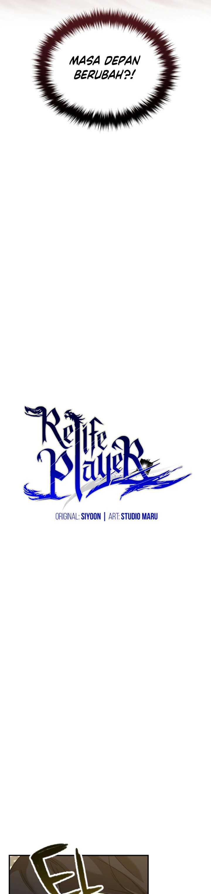 Re:Life Player Chapter 36 halaman 23