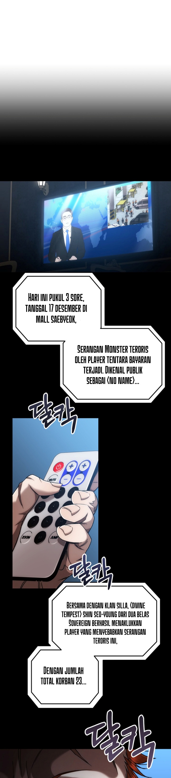 Re:Life Player Chapter 36 halaman 7