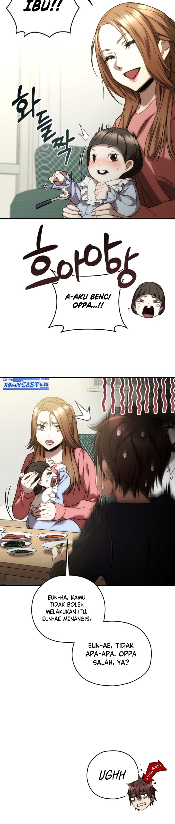 Re:Life Player Chapter 36 halaman 28