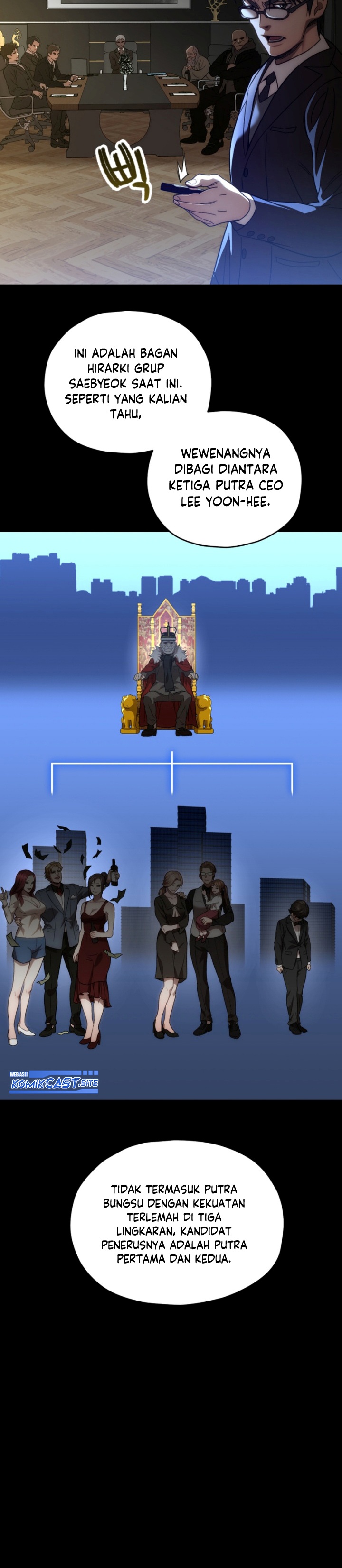 Re:Life Player Chapter 36 halaman 34