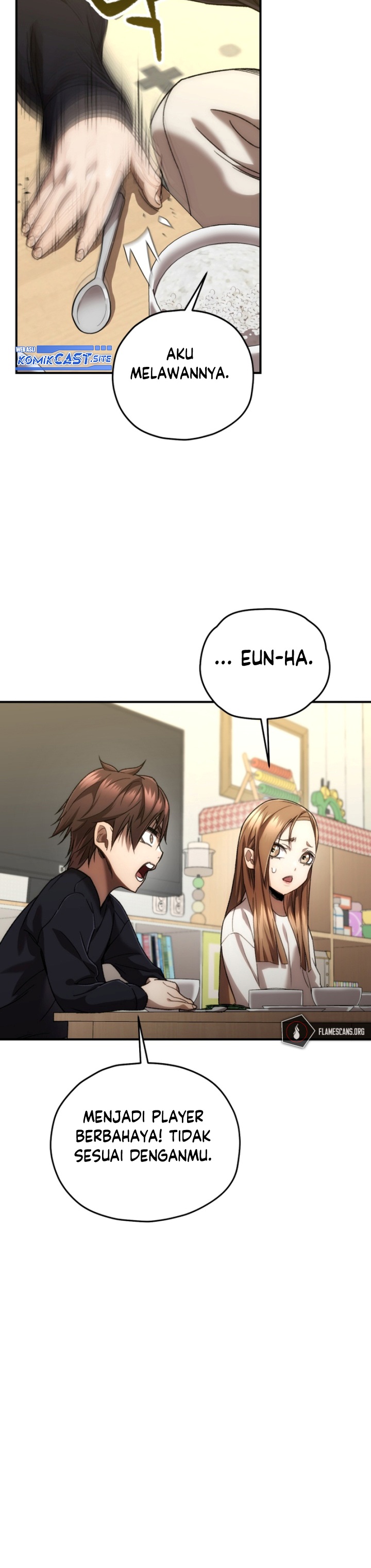 Re:Life Player Chapter 36 halaman 24